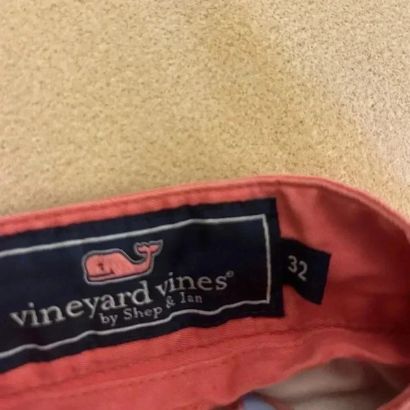 2 Men's Vineyard Vines Club Shorts Size 32 - Picture 4 of 9
